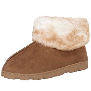 Jessica Simpson Faux Fur Boots
